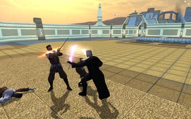 STAR WARS Knights of the Old Republic II - The Sith Lords (Mac)