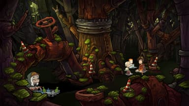 Goodbye Deponia - PC Windows,Mac OSX