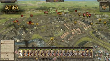 Total War ATTILA – Age of Charlemagne Campaign Pack - PC Windows Mac