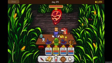 Knights of Pen & Paper +1 Deluxier Edition - PC Windows,Mac OSX,Linux
