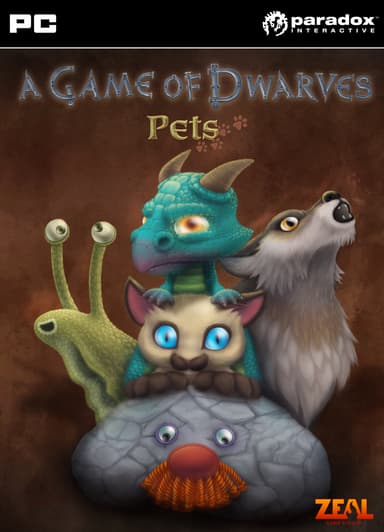 A Game of Dwarves: Pets - PC Windows