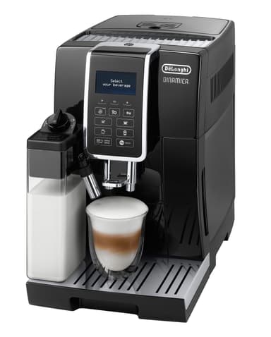 DeLonghi Dinamica espressomaskin ECAM 350.55 (svart)