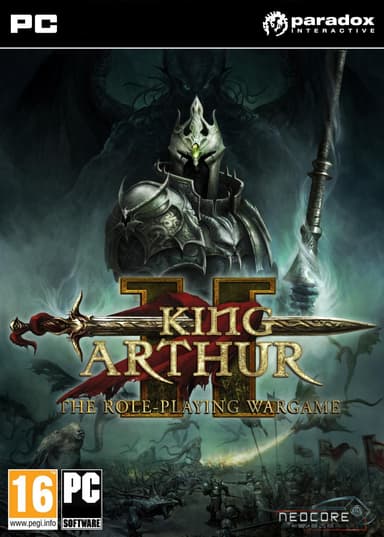 King Arthur II - PC Windows