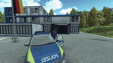 Autobahn Police Simulator - PC Windows
