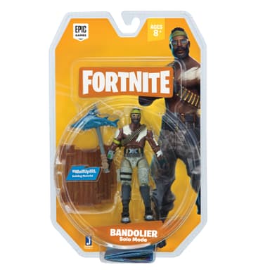 FORTNITE - 10 cm Solo Mode Core Figure