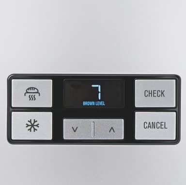 Electrolux Expressionist Collection brödrost 7830 (vit)