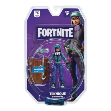 FORTNITE - 10 cm Solo Mode Core Figure