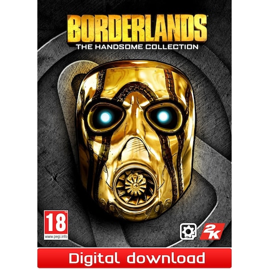 Borderlands The Handsome Collection - PC Windows