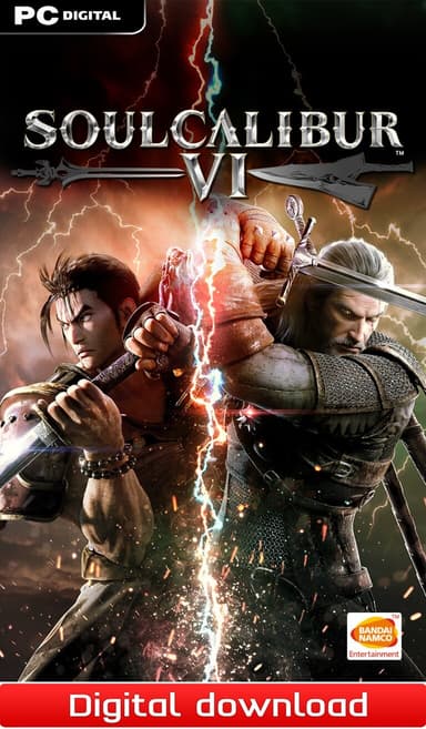 SOULCALIBUR VI - PC Windows