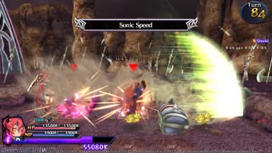 Trillion: God of Destruction - PC Windows