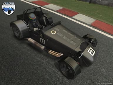 RACE - Caterham - PC Windows