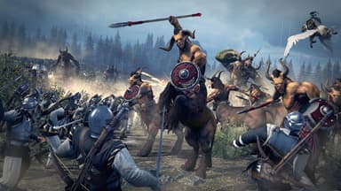 Total War WARHAMMER – Call of the Beastmen Campaign pack - PC Windows
