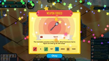 Holy Potatoes! A Weapon Shop?! - Spud Tales: Journey to Olympus - PC W