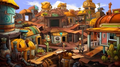 Deponia - PC Windows,Mac OSX