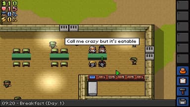 The Escapists - Escape Team - PC Windows,Mac OSX,Linux