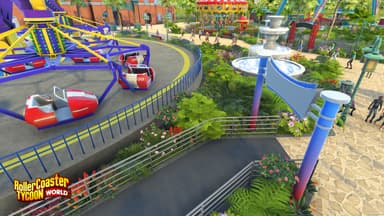 RollerCoaster Tycoon World - PC Windows