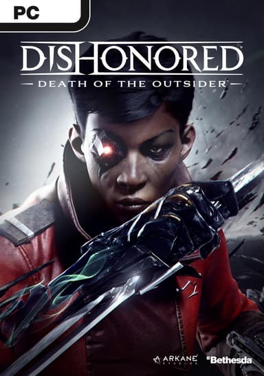 Dishonored Death of the Outsider - PC Windows