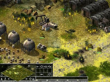 Sudden Strike 2 Gold - PC Windows