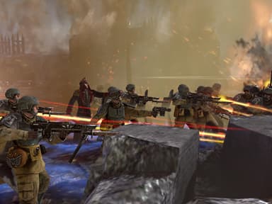 Warhammer 40,000: Dawn of War II - Retribution Imperial Guard Race Pac