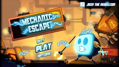 Mechanic Escape - PC Windows