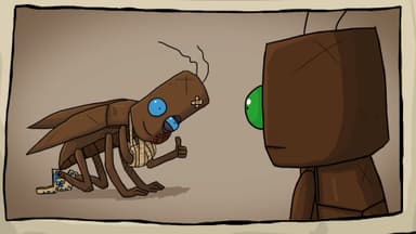 Journey of a Roach - PC Windows,Mac OSX,Linux