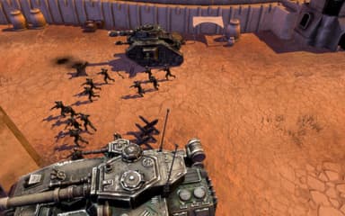 Warhammer 40,000: Dawn of War II - Retribution Imperial Guard Race Pac
