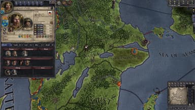 Crusader Kings II: Dynasty Shield III (DLC) - PC Windows,Mac OSX