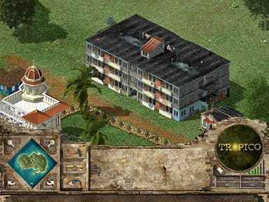 Tropico Reloaded - PC Windows