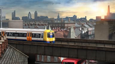 North London Line Route Add-On - PC Windows