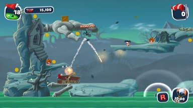 Worms Crazy Golf - PC Windows,Mac OSX