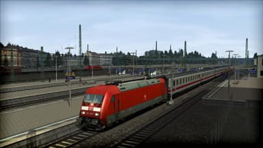 München - Rosenheim Route Add-On - PC Windows