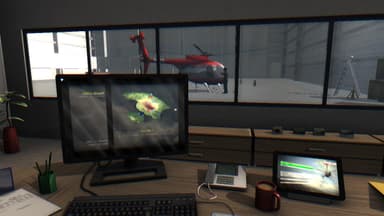 Helicopter Simulator 2014 Search and Rescue - PC Windows