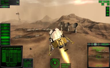 Lunar Flight - PC Windows