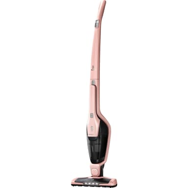 Electrolux Ergorapido sladdlös skaftdammsugare (rosa)