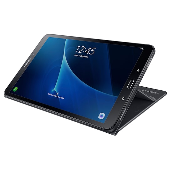 Samsung Book fodral för Galaxy Tab A 10.1" (svart)