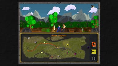 Pixel Heroes - Byte & Magic - PC Windows,Mac OSX,Linux