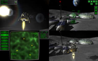 Lunar Flight - PC Windows