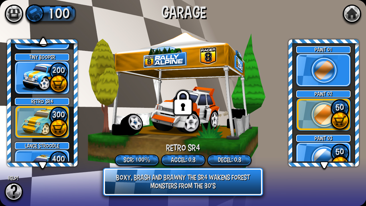 Racer 8 - PC Windows