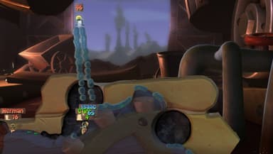 Worms Clan Wars - PC Windows,Mac OSX,Linux