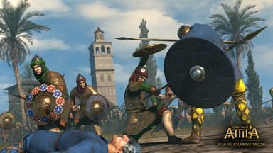 Total War ATTILA – Age of Charlemagne Campaign Pack - PC Windows Mac