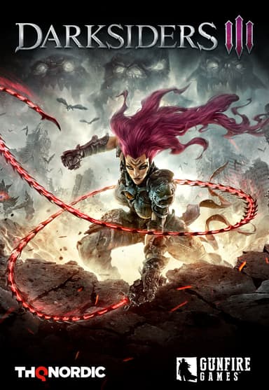 Darksiders III - PC Windows