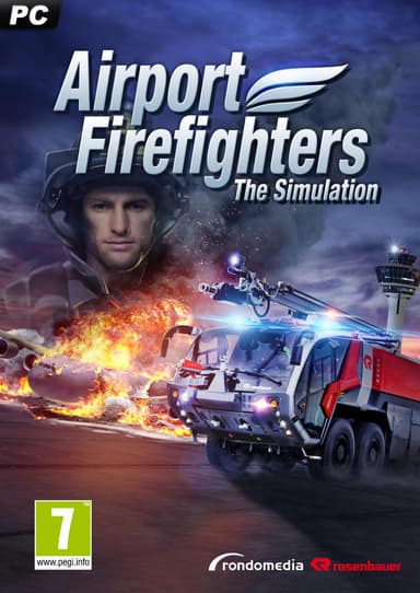Airport Firefighters: The Simulation - PC Windows