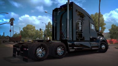 American Truck Simulator - New Mexico - PC Windows,Mac OSX,Linux