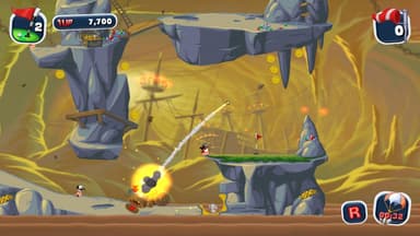 Worms Crazy Golf - PC Windows,Mac OSX