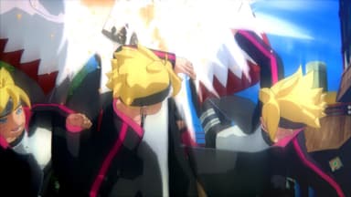 NARUTO SHIPPUDEN Ultimate Ninja STORM 4 Road to Boruto Expansion - PC