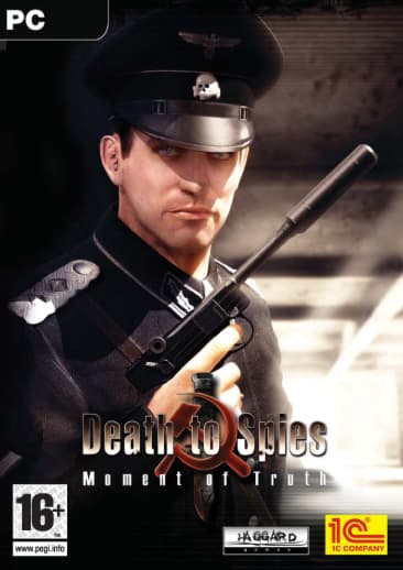 Death To Spies: Moment of Truth - PC Windows