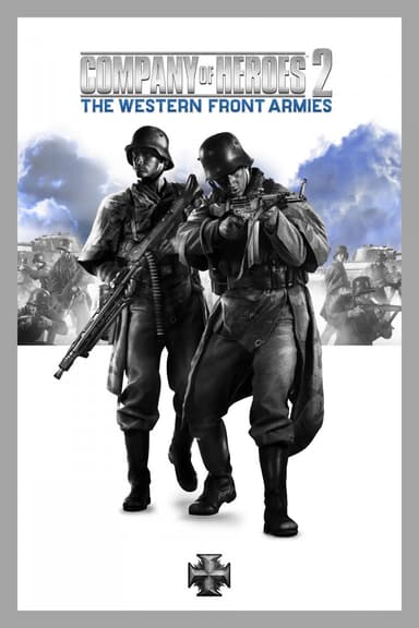 Company of Heroes 2: The Western Front Armies - Oberkommando West - PC