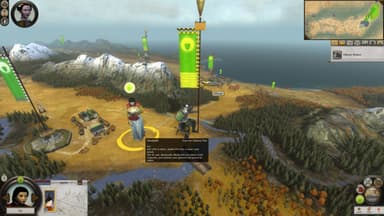 Total War: Shogun 2 - Rise of the Samurai - PC Windows