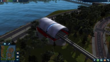 Cities in Motion 2 Marvellous Monorails DLC - PC Windows Mac OSX