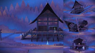 Tengami - PC Windows,Mac OSX